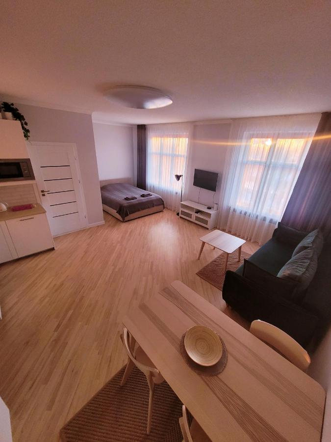 Great View Studio, Self Check In, Free Parking Klaipėda Exterior foto