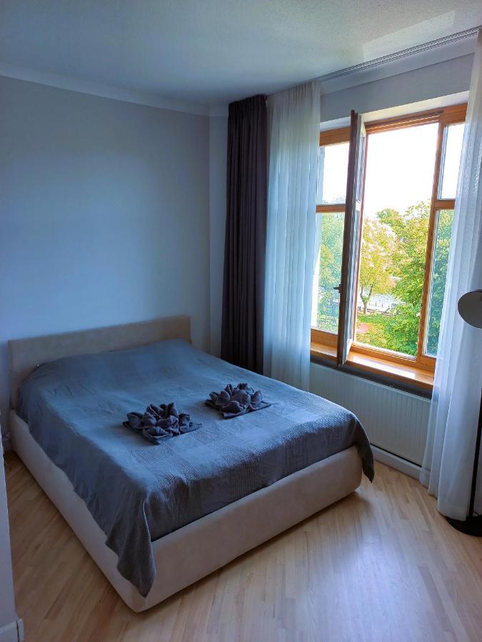 Great View Studio, Self Check In, Free Parking Klaipėda Exterior foto