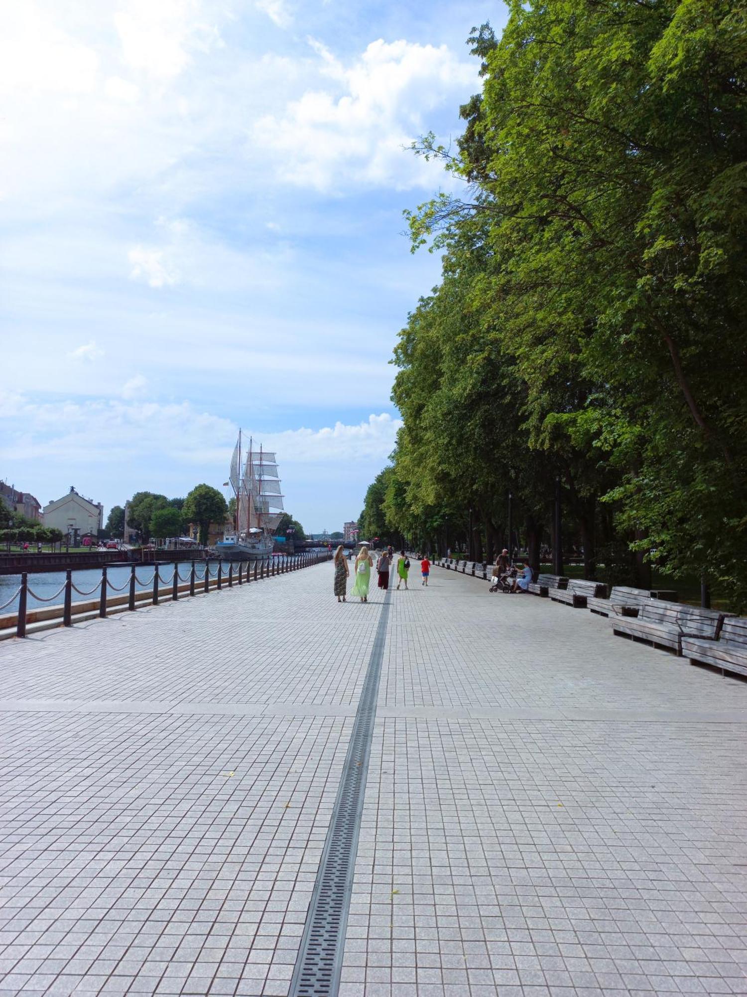 Great View Studio, Self Check In, Free Parking Klaipėda Exterior foto